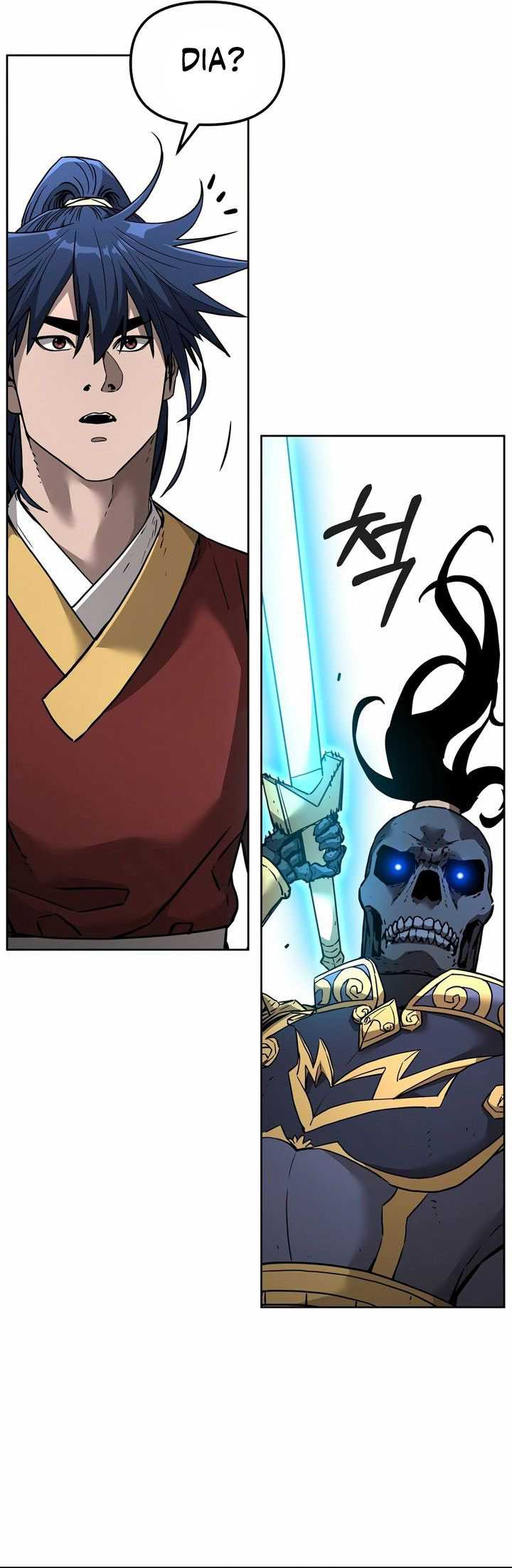 Reincarnation of the Murim Clan’s Former Ranker Chapter 142 Gambar 55