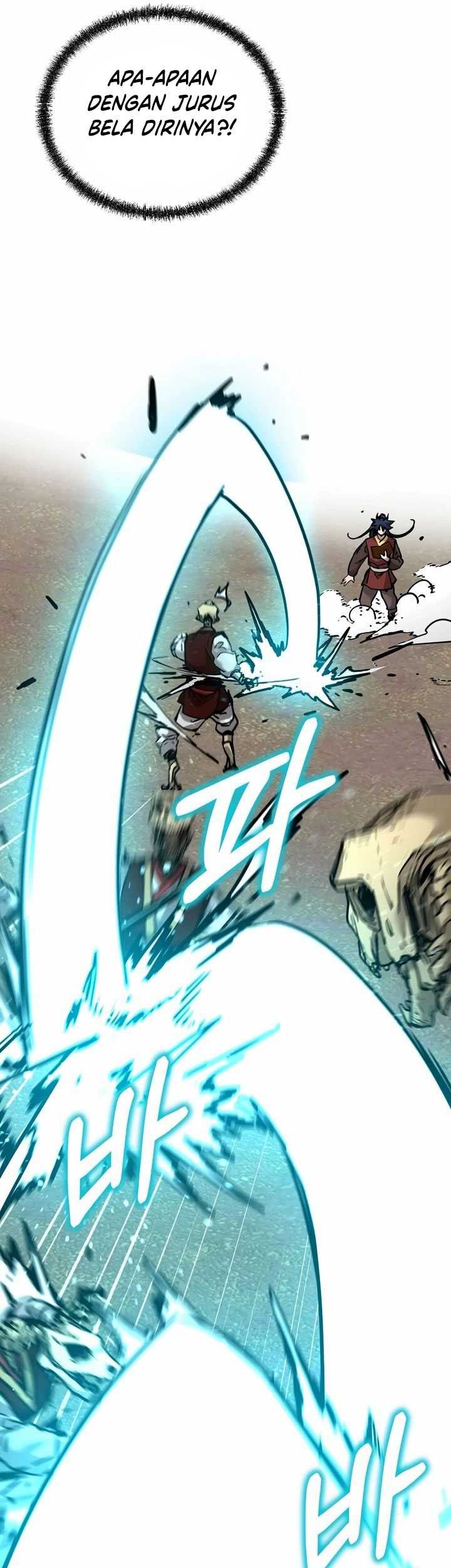 Reincarnation of the Murim Clan’s Former Ranker Chapter 142 Gambar 46