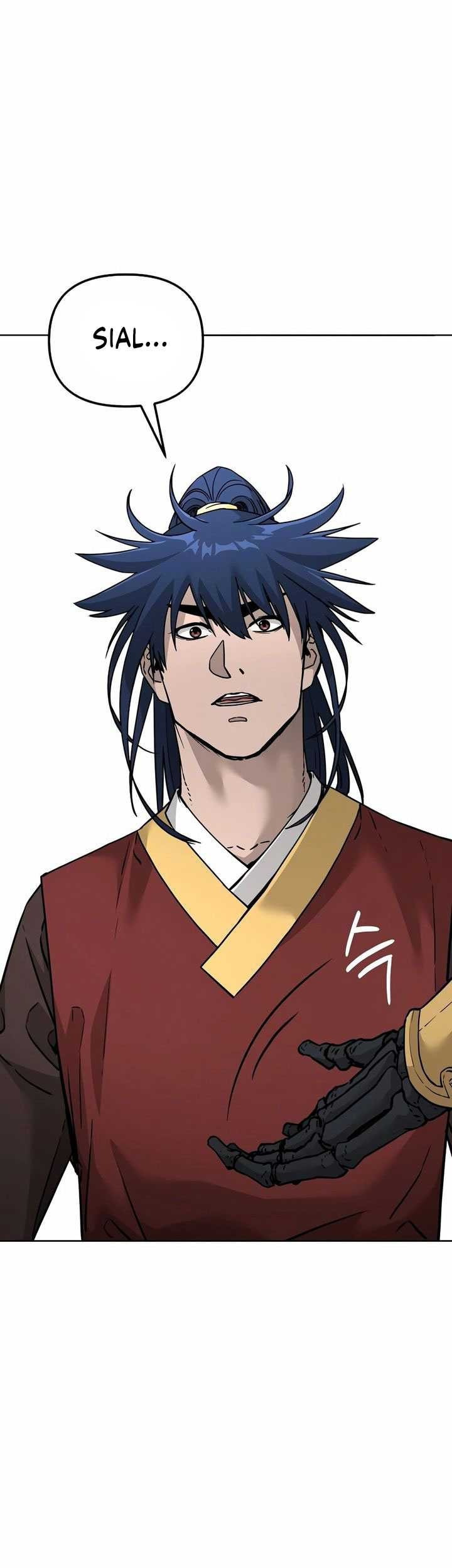 Reincarnation of the Murim Clan’s Former Ranker Chapter 142 Gambar 65