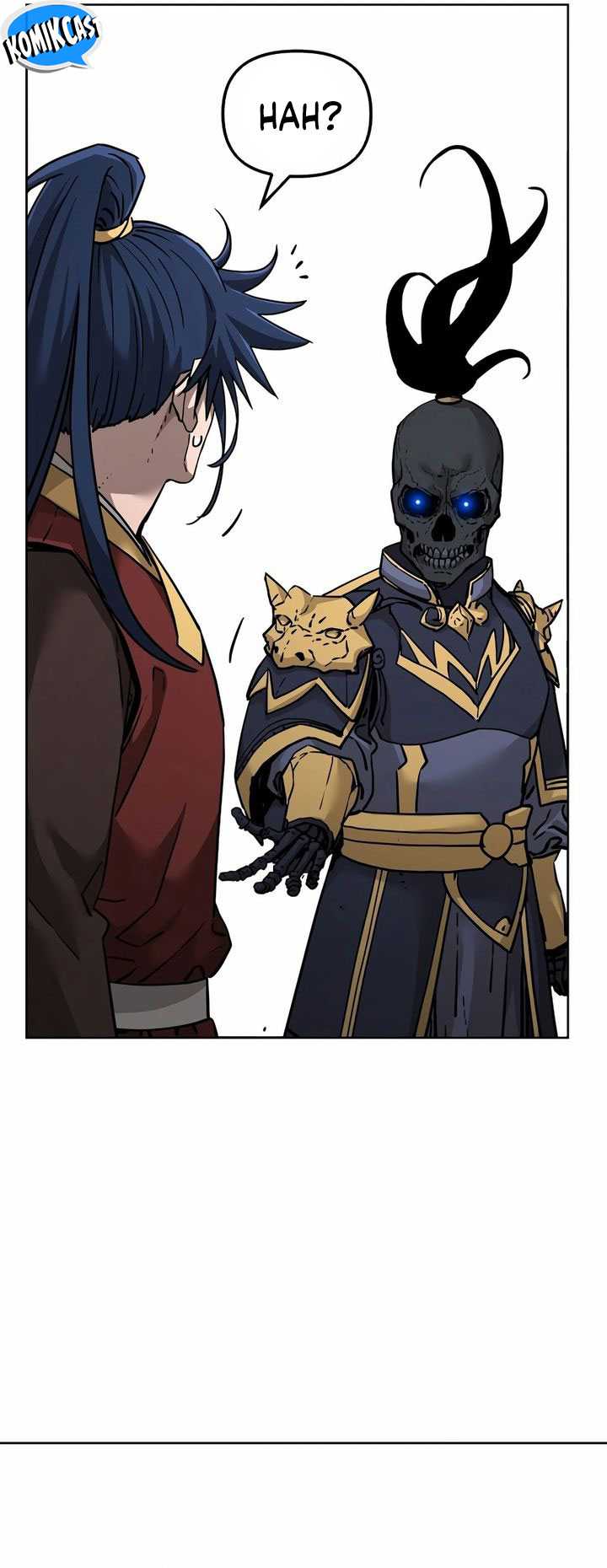 Reincarnation of the Murim Clan’s Former Ranker Chapter 142 Gambar 67