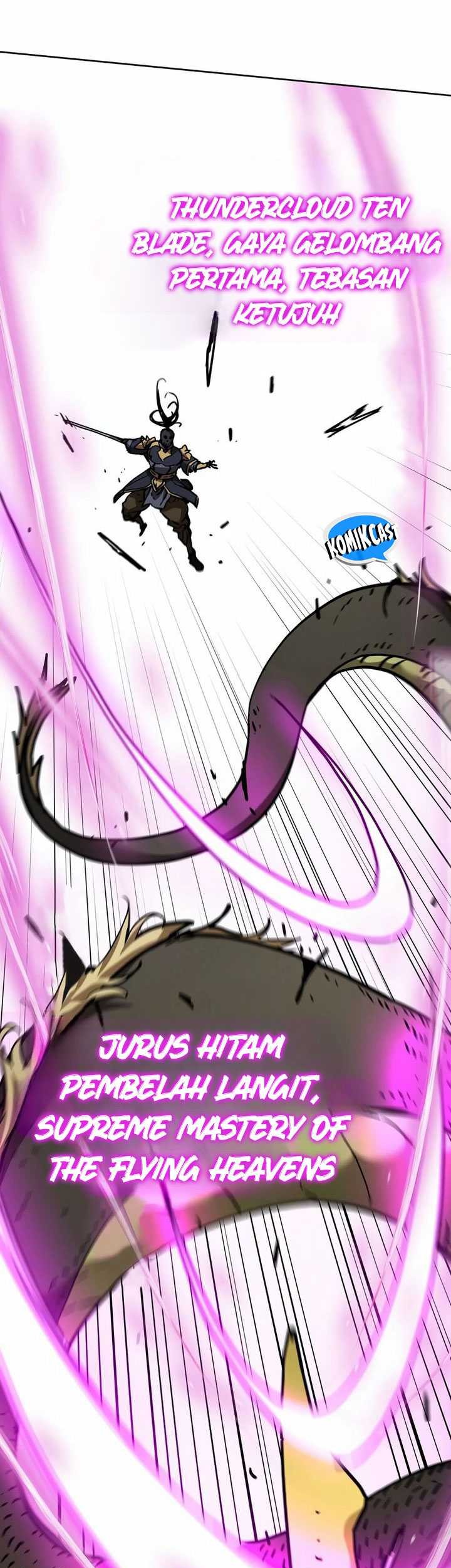 Reincarnation of the Murim Clan’s Former Ranker Chapter 142 Gambar 85