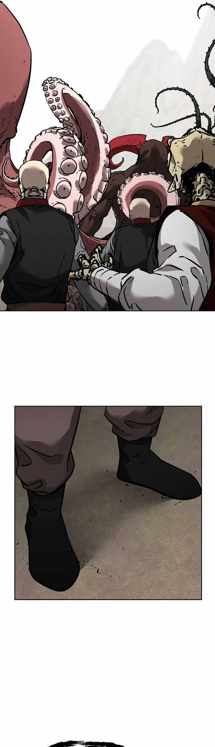 Reincarnation of the Murim Clan’s Former Ranker Chapter 142 Gambar 88