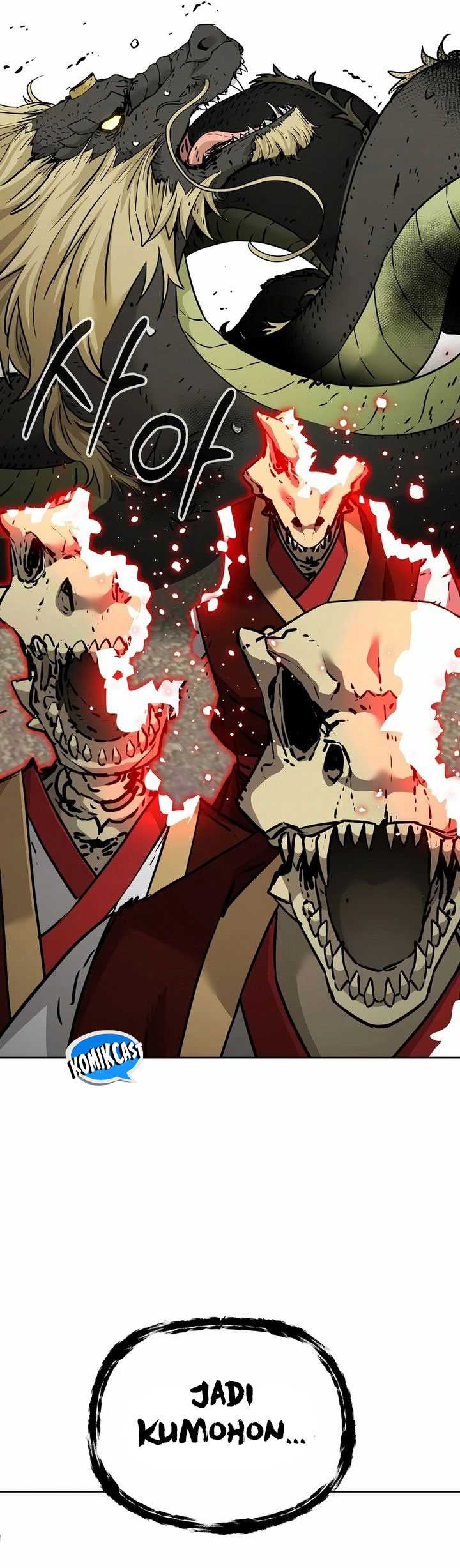 Reincarnation of the Murim Clan’s Former Ranker Chapter 142 Gambar 90