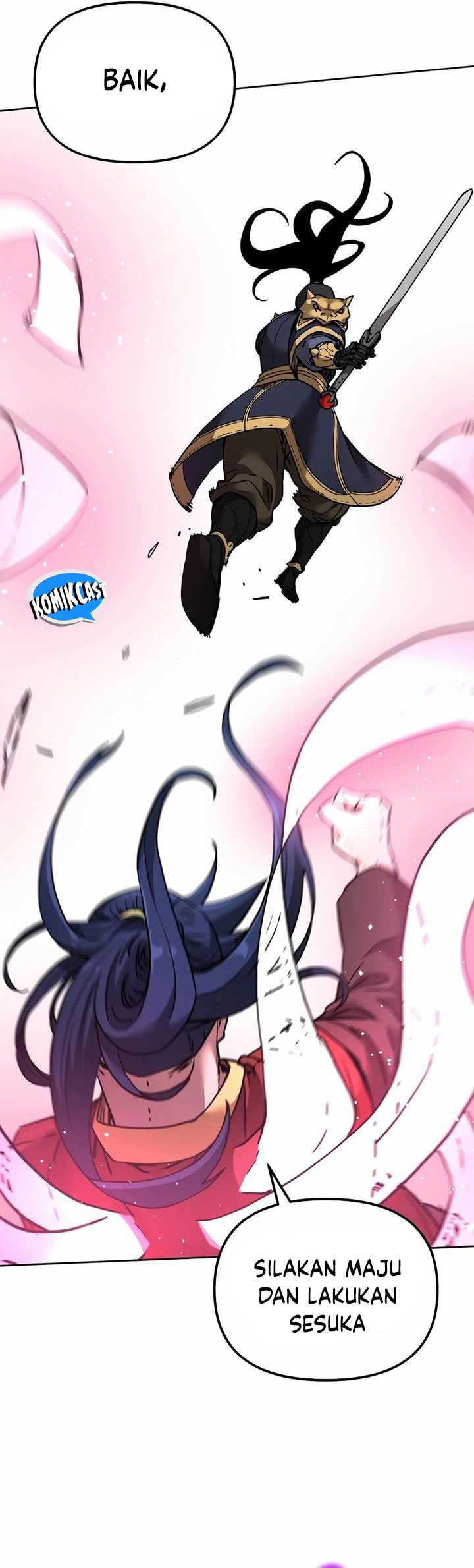 Reincarnation of the Murim Clan’s Former Ranker Chapter 142 Gambar 83