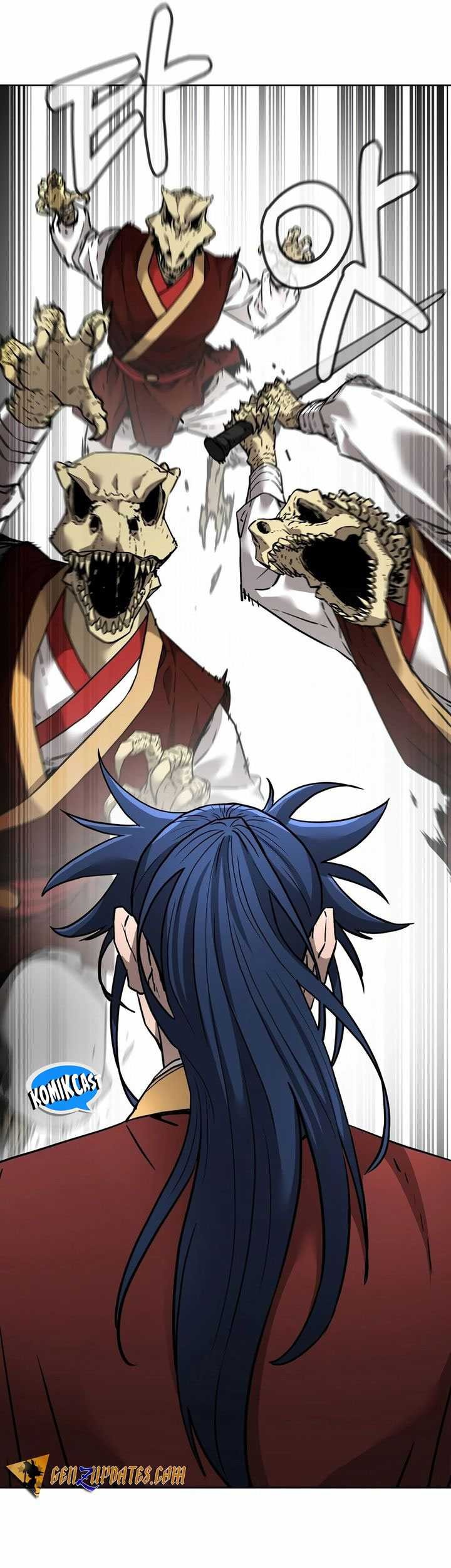 Reincarnation of the Murim Clan’s Former Ranker Chapter 142 Gambar 5