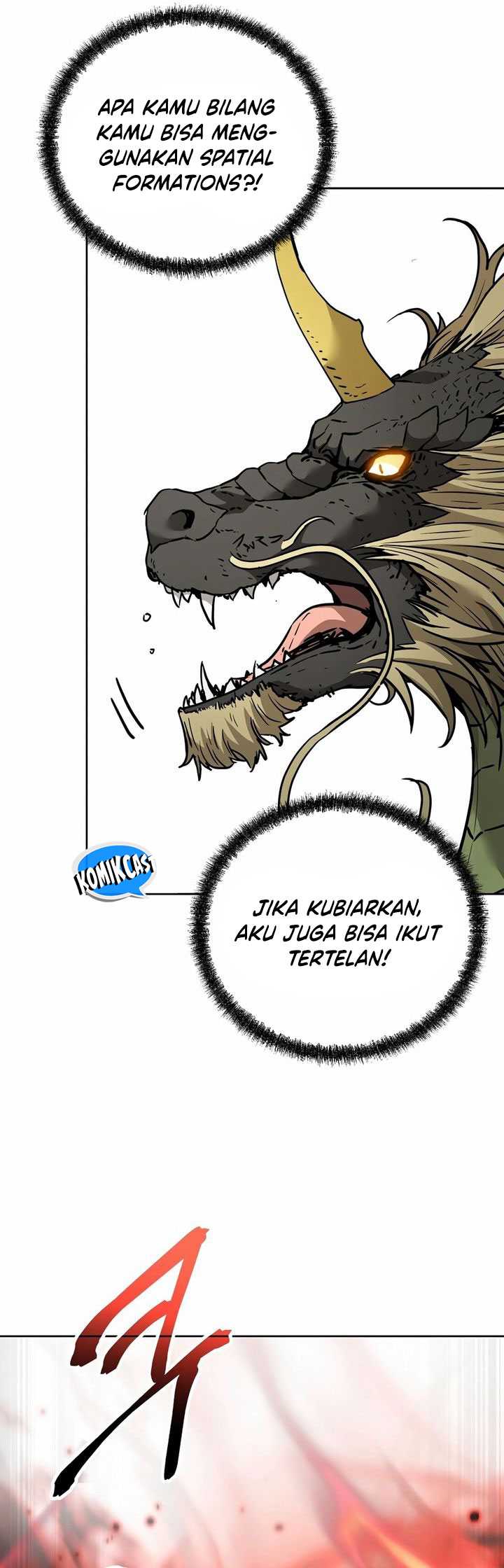 Reincarnation of the Murim Clan’s Former Ranker Chapter 142 Gambar 9