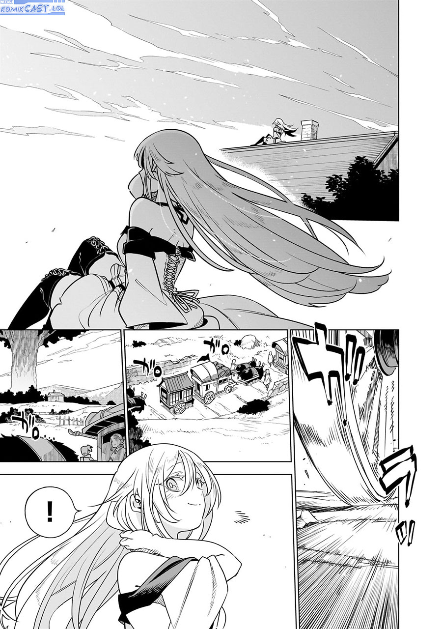 Manga Isekai Meikyuu no Saishinbu o Mezasou Chapter 33 gambar nomor 2