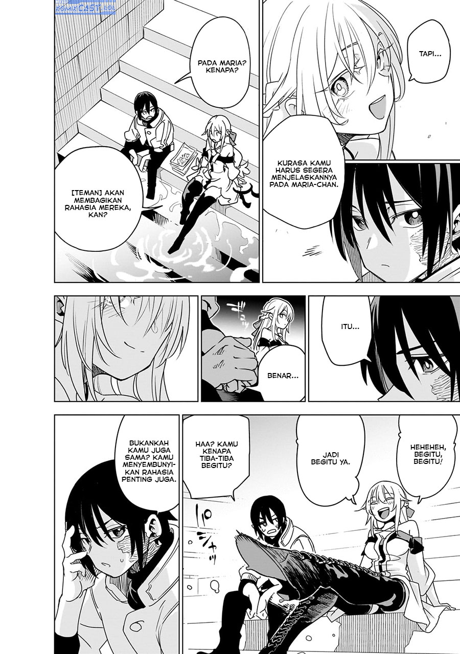 Isekai Meikyuu no Saishinbu o Mezasou Chapter 33 Gambar 31