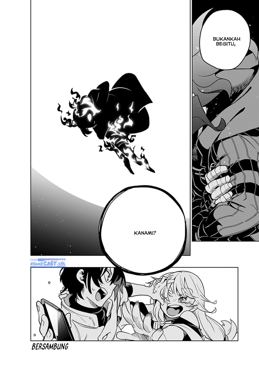 Isekai Meikyuu no Saishinbu o Mezasou Chapter 33 Gambar 43