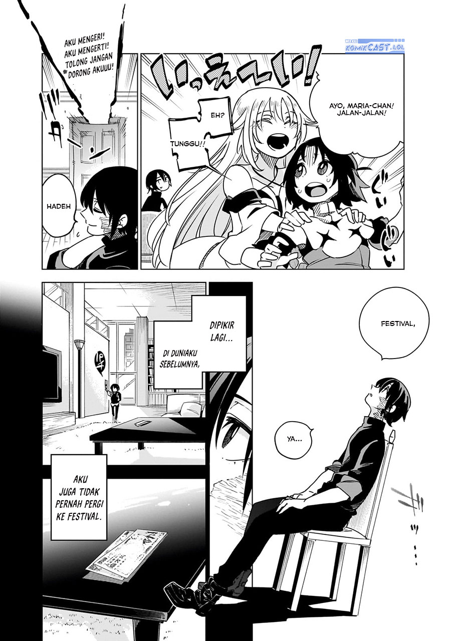 Isekai Meikyuu no Saishinbu o Mezasou Chapter 33 Gambar 5