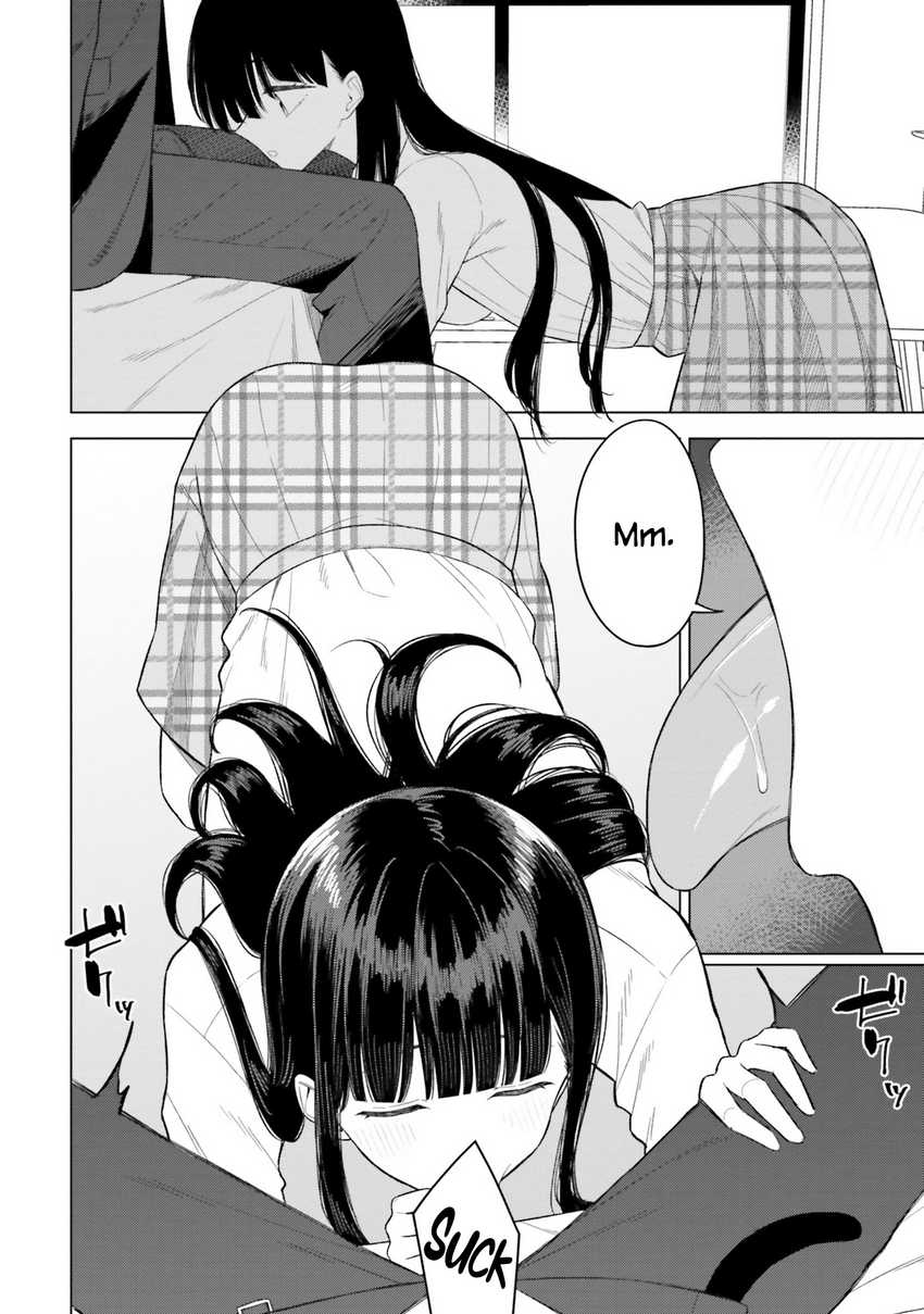 Onna Tomodachi wa Tanomeba Igaito Yarasete Kureru Chapter 13.5 Gambar 5