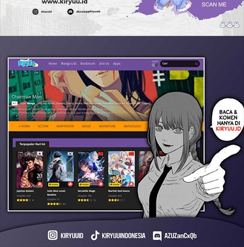 Sakamoto Days Chapter 199 Gambar 23