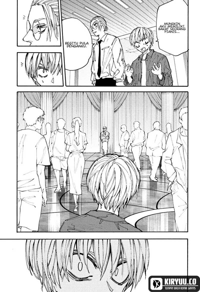 Sakamoto Days Chapter 199 Gambar 4