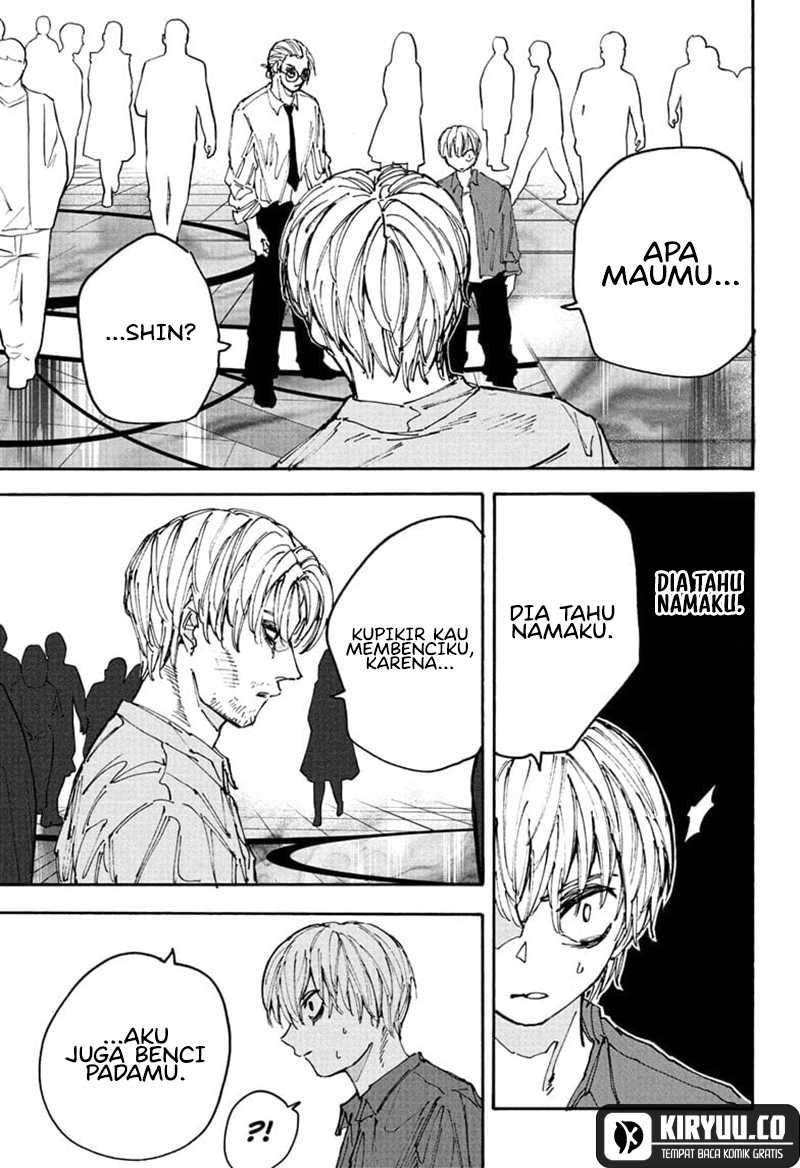 Sakamoto Days Chapter 199 Gambar 6