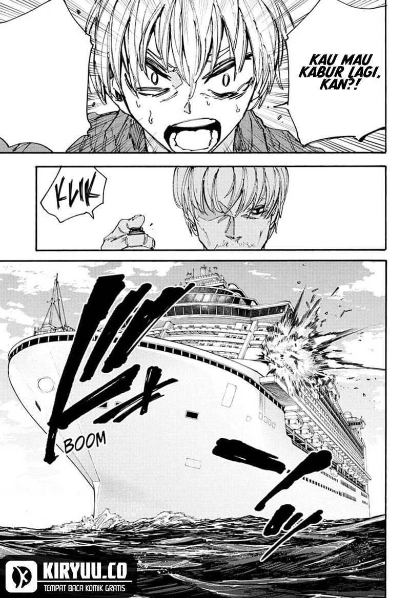 Sakamoto Days Chapter 199 Gambar 8