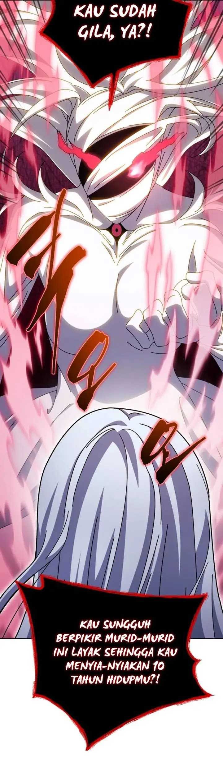 Necromancer Academy’s Genius Summoner Chapter 155 Gambar 52