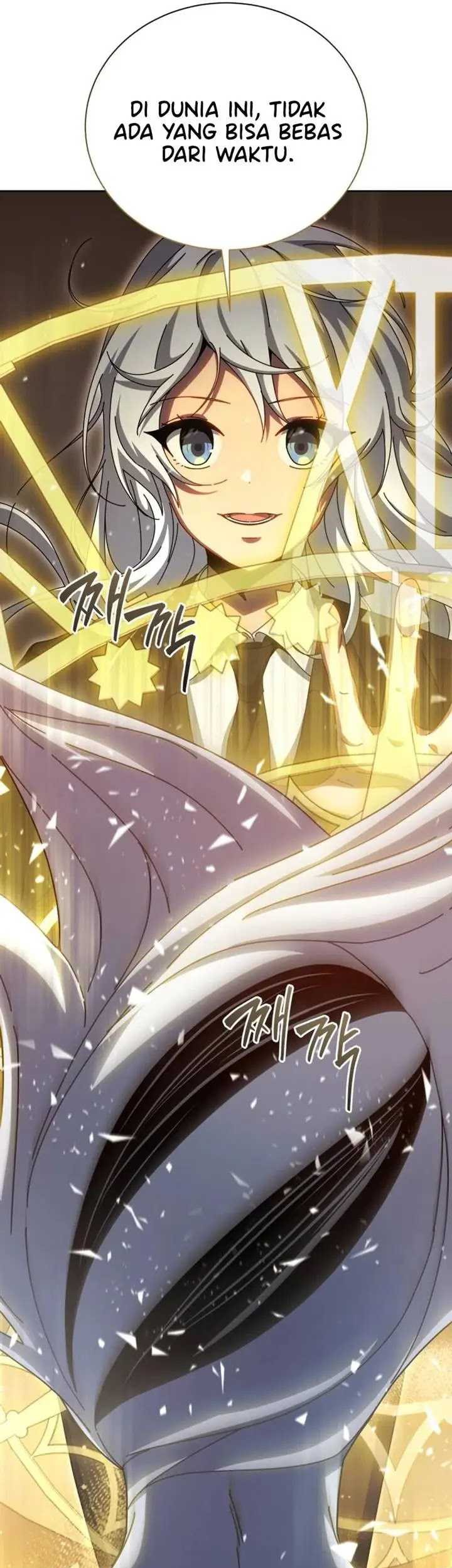 Necromancer Academy’s Genius Summoner Chapter 155 Gambar 66