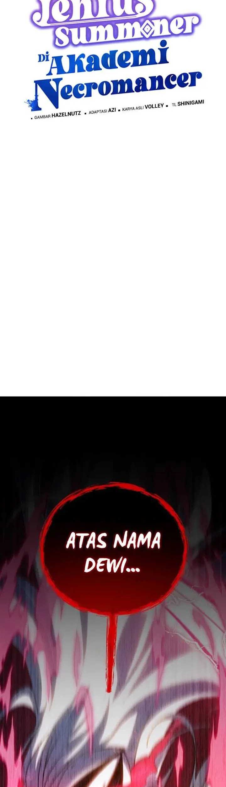 Necromancer Academy’s Genius Summoner Chapter 155 Gambar 35