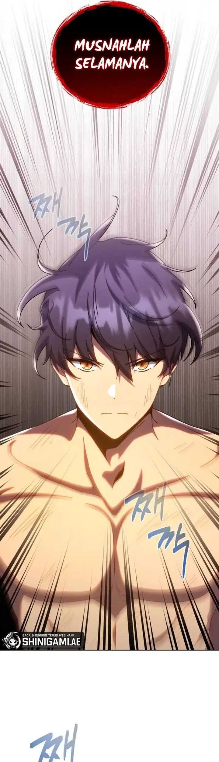 Necromancer Academy’s Genius Summoner Chapter 155 Gambar 37