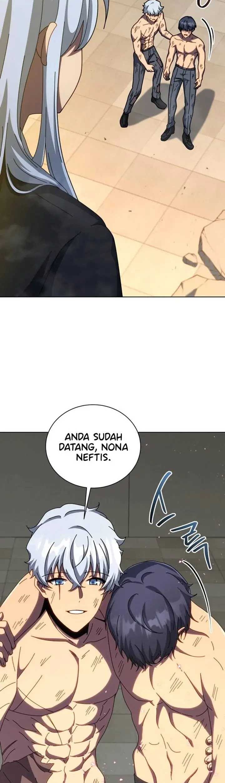 Necromancer Academy’s Genius Summoner Chapter 155 Gambar 47