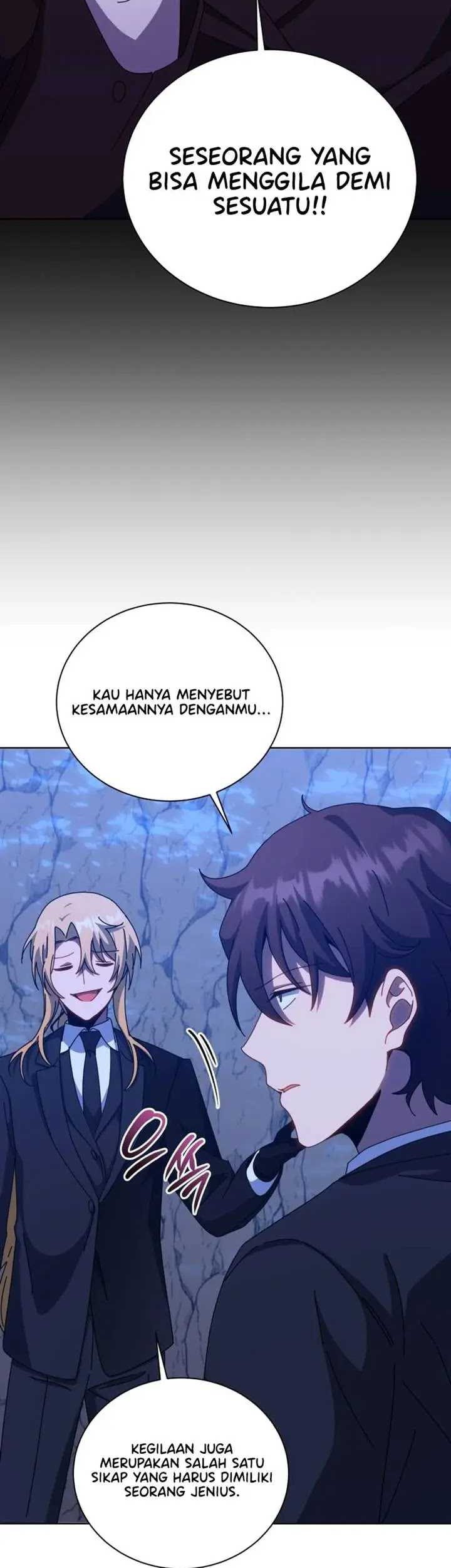 Necromancer Academy’s Genius Summoner Chapter 155 Gambar 4