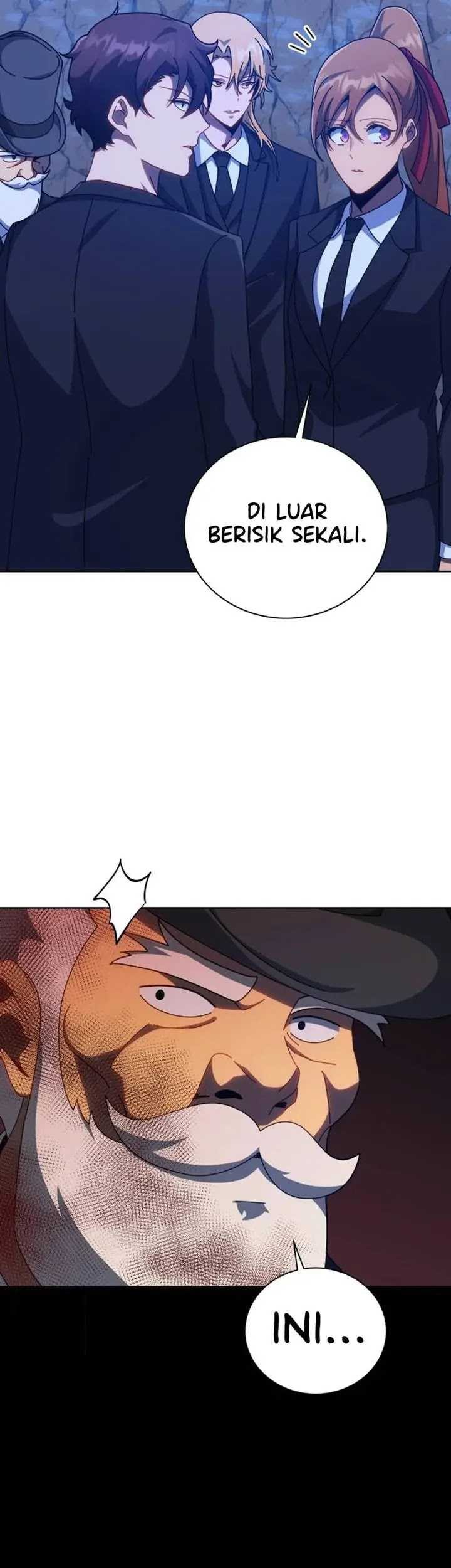 Necromancer Academy’s Genius Summoner Chapter 155 Gambar 6