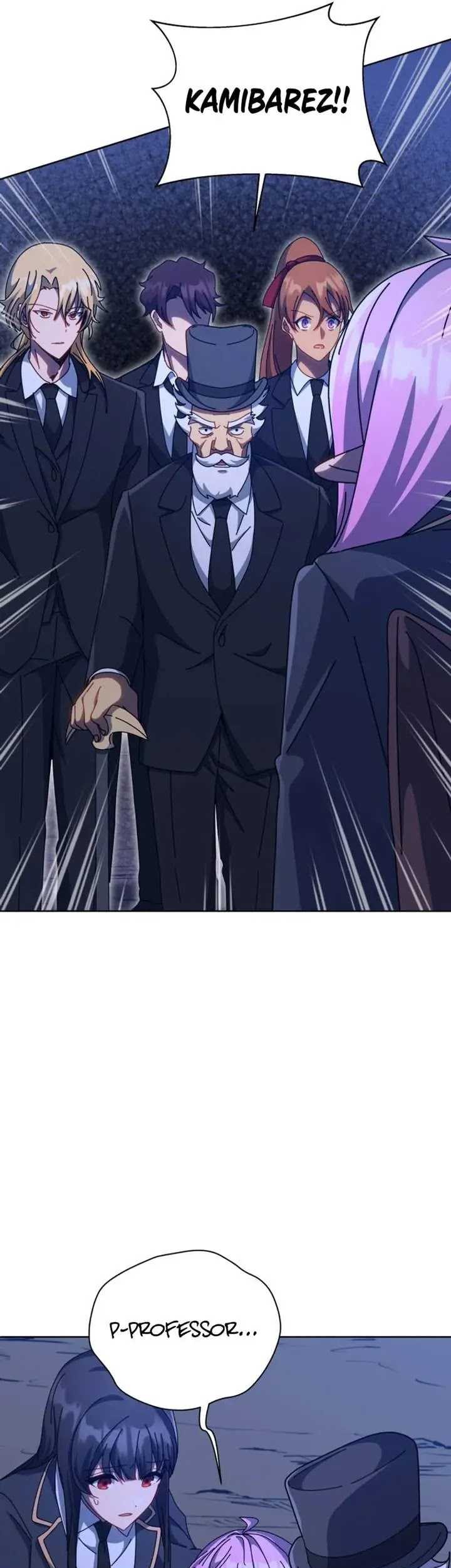 Necromancer Academy’s Genius Summoner Chapter 155 Gambar 10