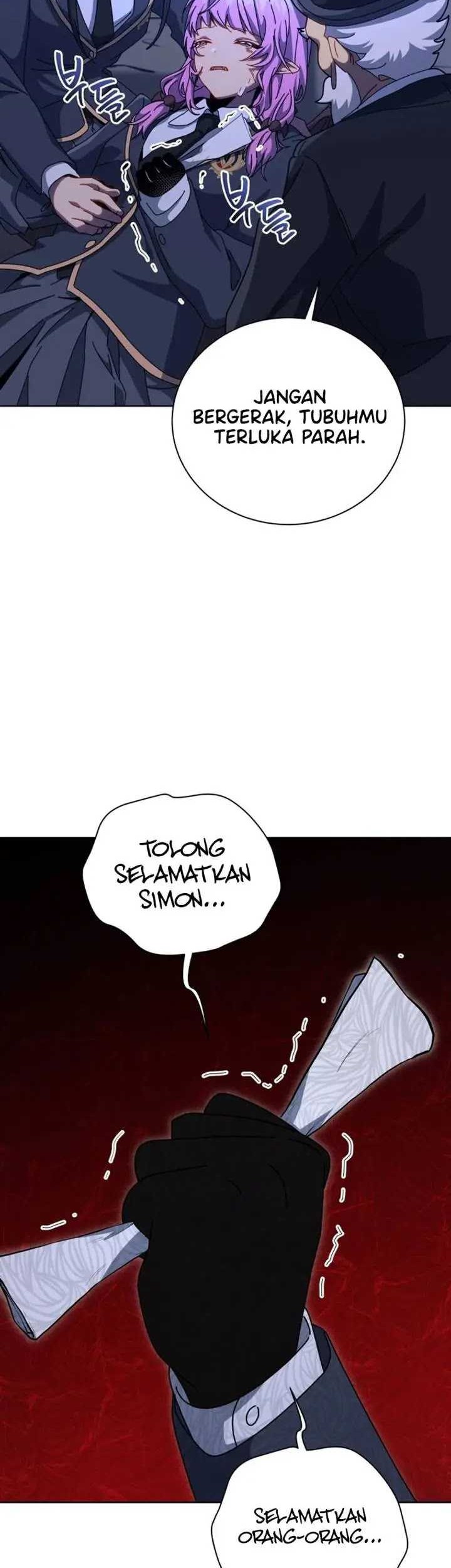 Necromancer Academy’s Genius Summoner Chapter 155 Gambar 11