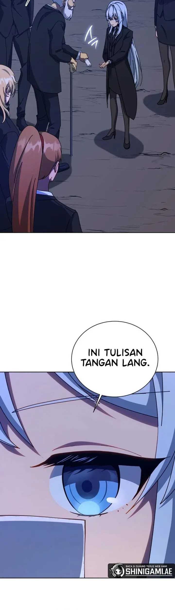 Necromancer Academy’s Genius Summoner Chapter 155 Gambar 15