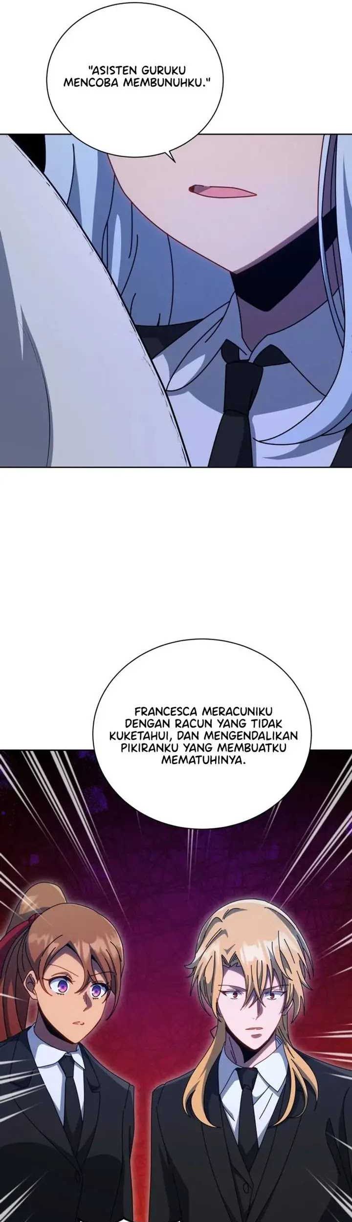 Necromancer Academy’s Genius Summoner Chapter 155 Gambar 16