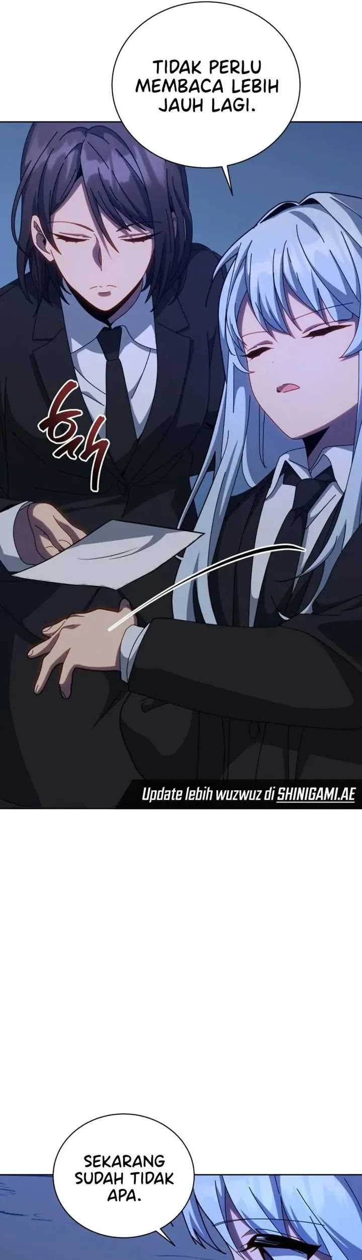 Necromancer Academy’s Genius Summoner Chapter 155 Gambar 18