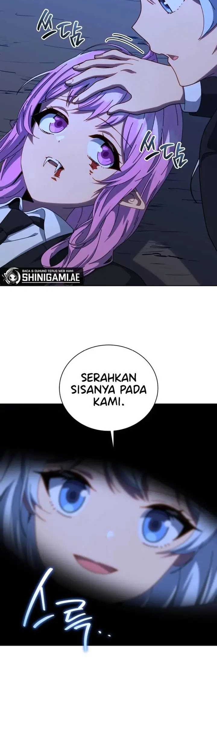 Necromancer Academy’s Genius Summoner Chapter 155 Gambar 19