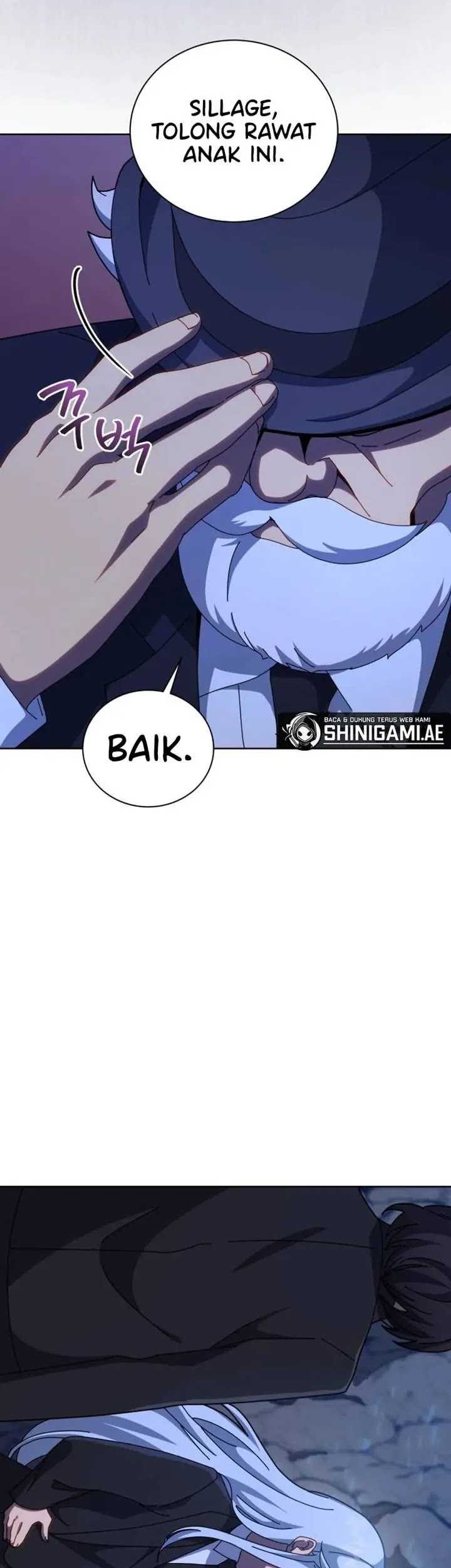 Necromancer Academy’s Genius Summoner Chapter 155 Gambar 24