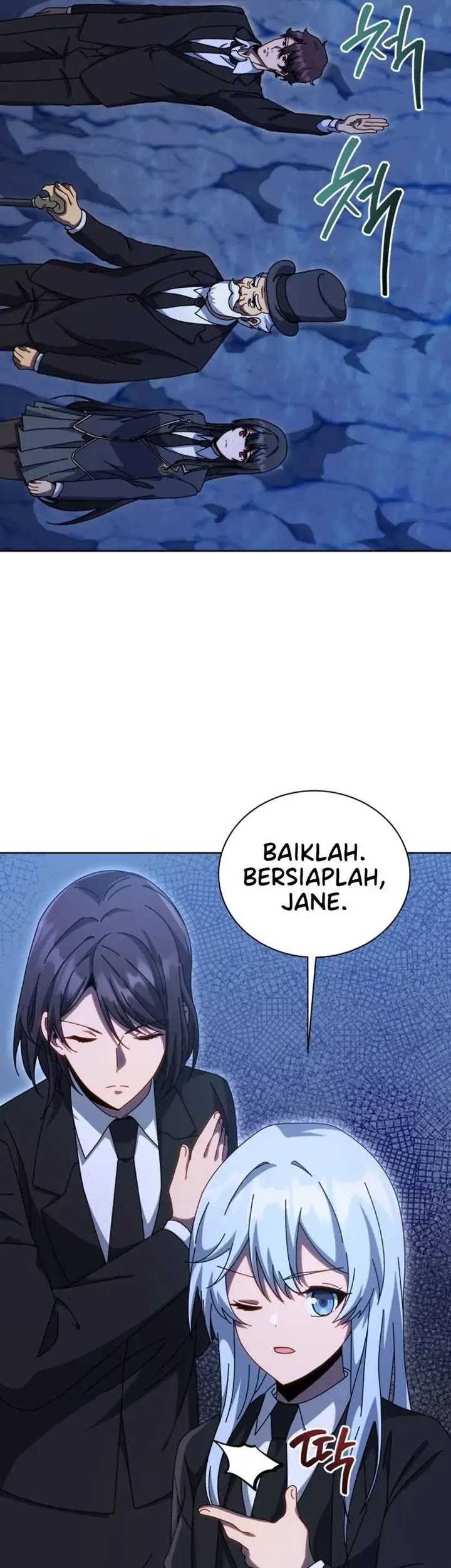 Necromancer Academy’s Genius Summoner Chapter 155 Gambar 26