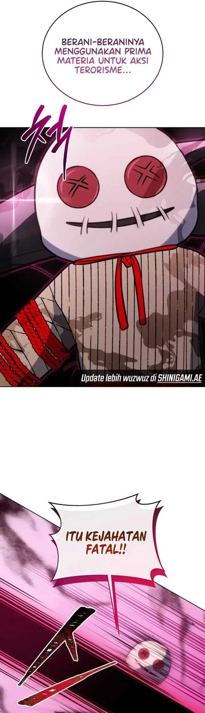 Necromancer Academy’s Genius Summoner Chapter 154 Gambar 54