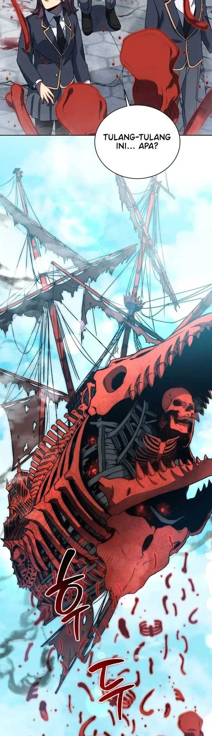 Necromancer Academy’s Genius Summoner Chapter 154 Gambar 59