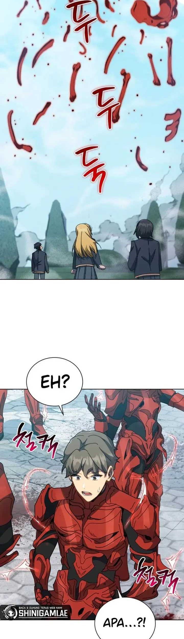 Necromancer Academy’s Genius Summoner Chapter 154 Gambar 60