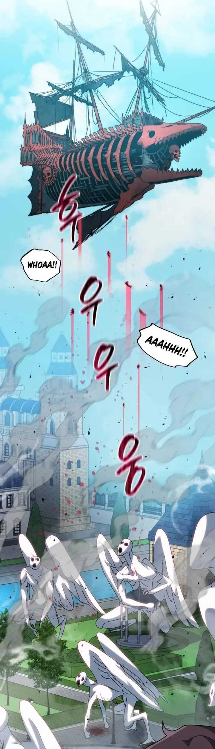 Necromancer Academy’s Genius Summoner Chapter 154 Gambar 62