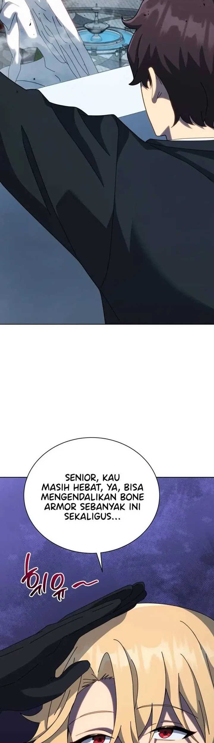 Necromancer Academy’s Genius Summoner Chapter 154 Gambar 63