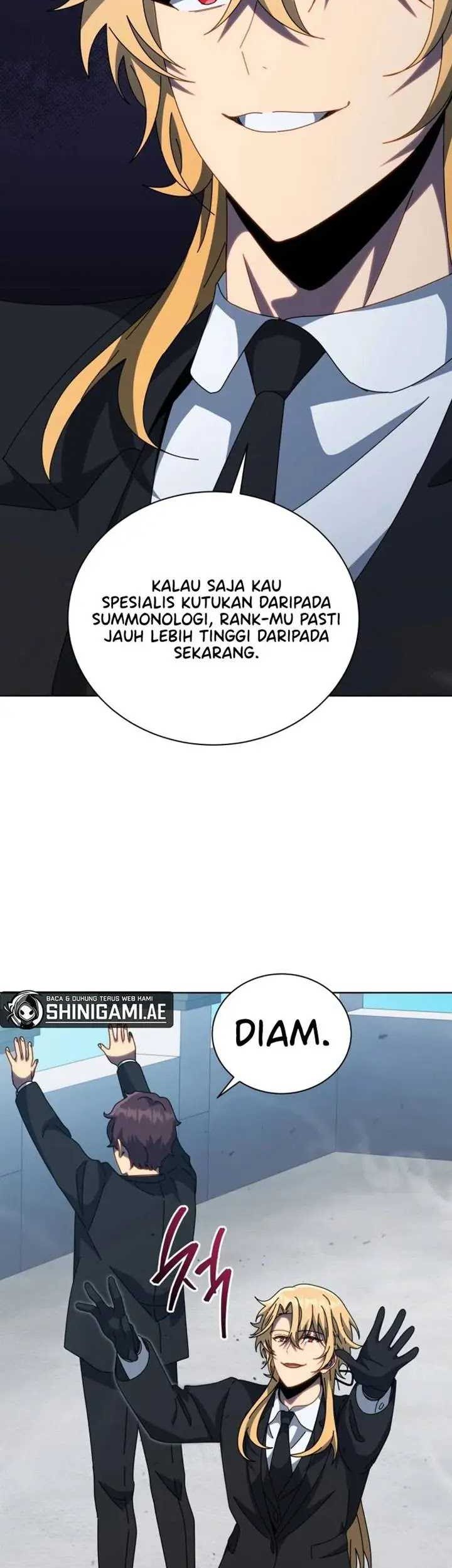 Necromancer Academy’s Genius Summoner Chapter 154 Gambar 64