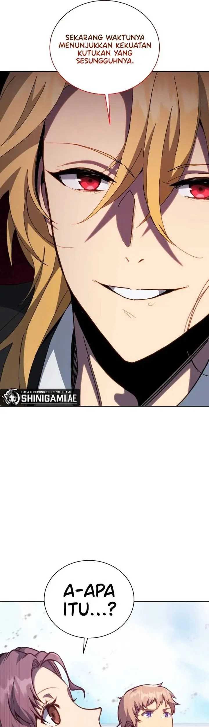 Necromancer Academy’s Genius Summoner Chapter 154 Gambar 66