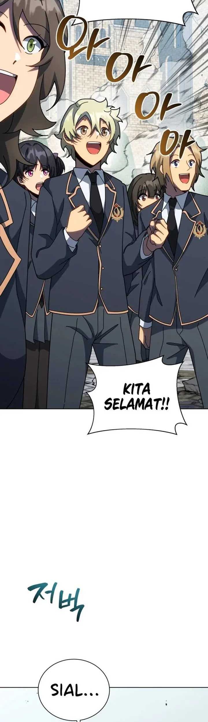 Necromancer Academy’s Genius Summoner Chapter 154 Gambar 33