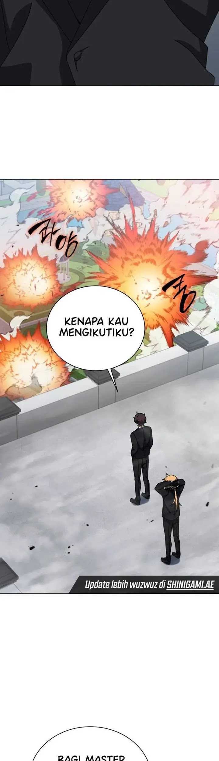 Necromancer Academy’s Genius Summoner Chapter 154 Gambar 35