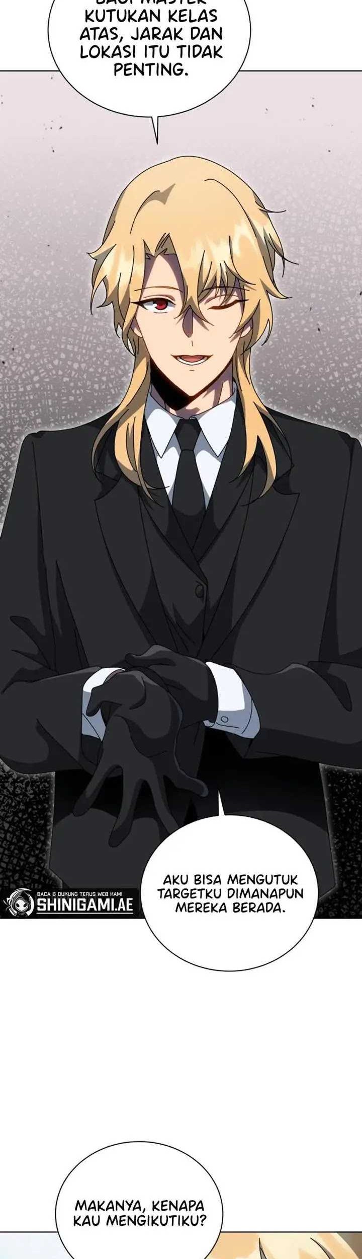 Necromancer Academy’s Genius Summoner Chapter 154 Gambar 36