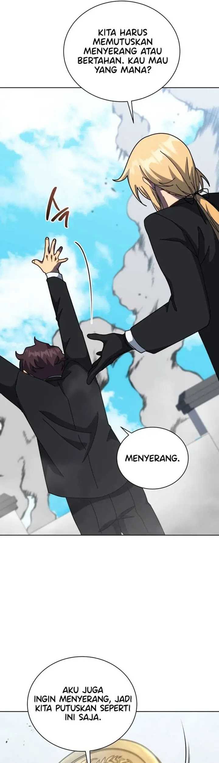 Necromancer Academy’s Genius Summoner Chapter 154 Gambar 39