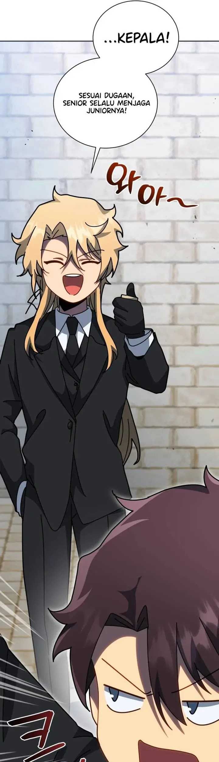 Necromancer Academy’s Genius Summoner Chapter 154 Gambar 42