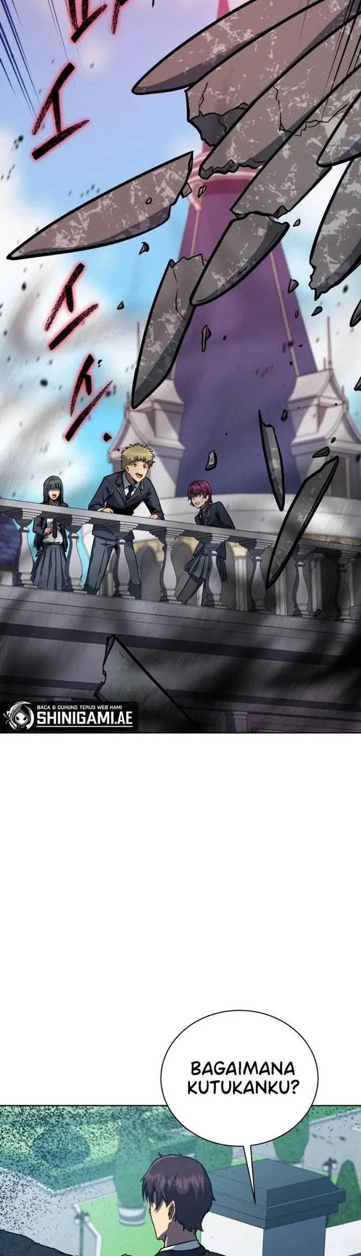 Necromancer Academy’s Genius Summoner Chapter 154 Gambar 78