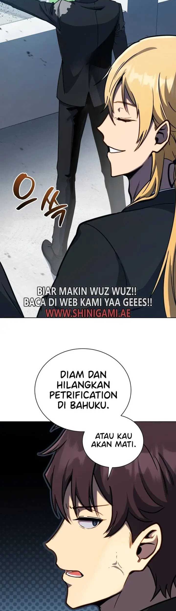 Necromancer Academy’s Genius Summoner Chapter 154 Gambar 79