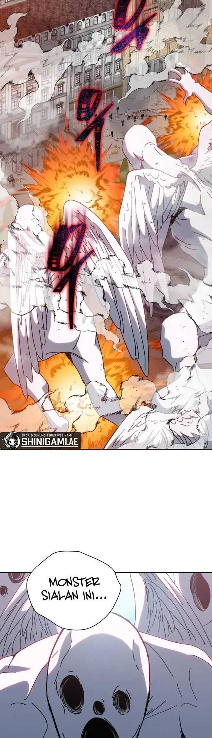 Necromancer Academy’s Genius Summoner Chapter 154 Gambar 18