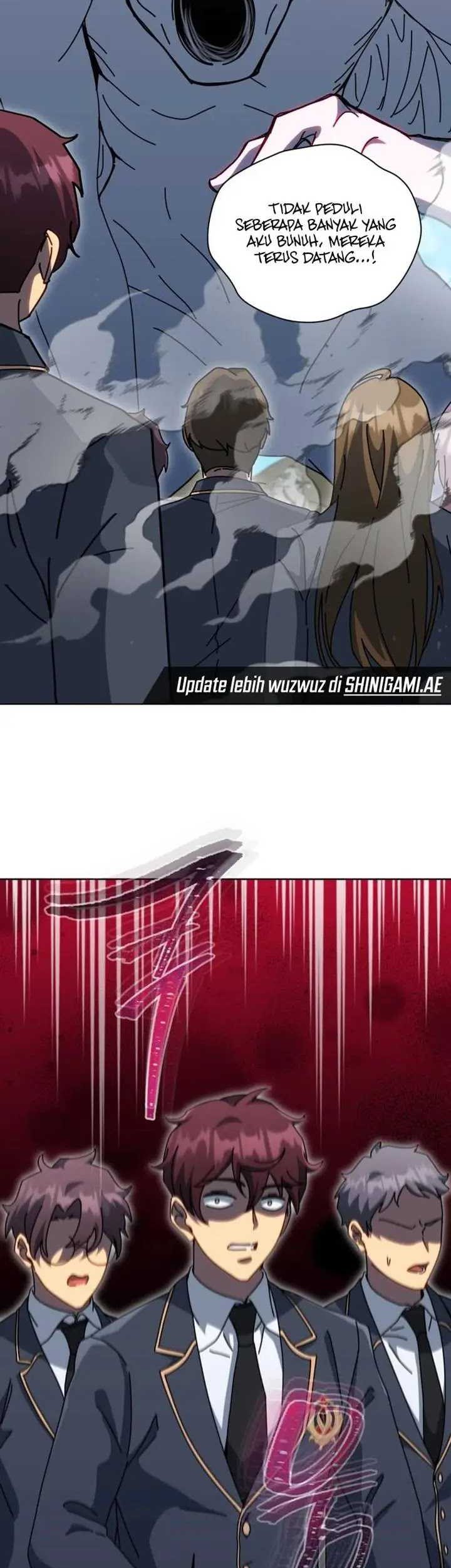 Necromancer Academy’s Genius Summoner Chapter 154 Gambar 19